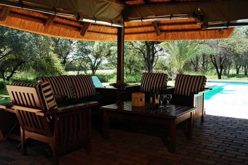Mziki Safari Lodge Beestekraal  Exterior foto