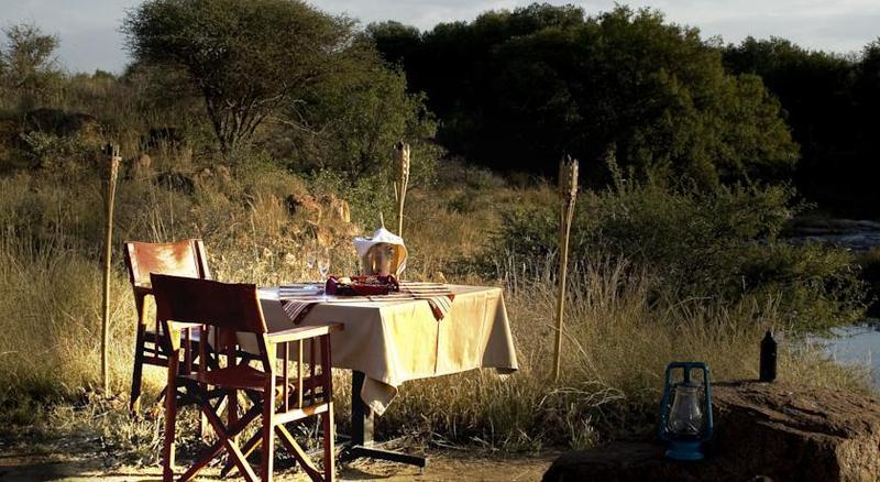 Mziki Safari Lodge Beestekraal  Exterior foto