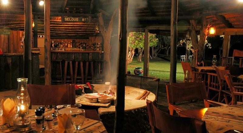 Mziki Safari Lodge Beestekraal  Exterior foto