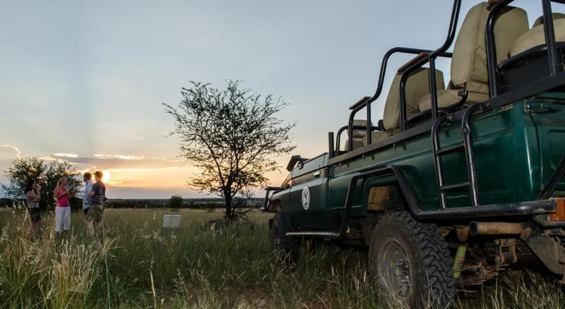 Mziki Safari Lodge Beestekraal  Exterior foto