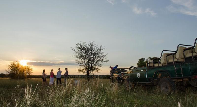 Mziki Safari Lodge Beestekraal  Exterior foto