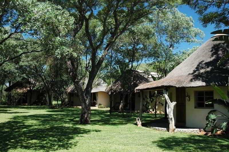 Mziki Safari Lodge Beestekraal  Exterior foto