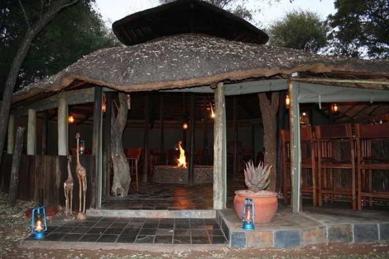 Mziki Safari Lodge Beestekraal  Exterior foto