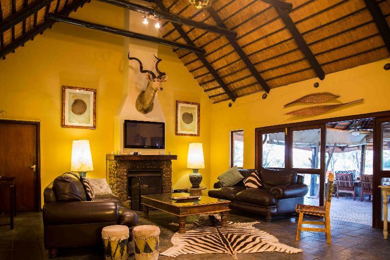 Mziki Safari Lodge Beestekraal  Exterior foto