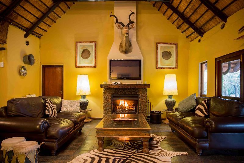 Mziki Safari Lodge Beestekraal  Exterior foto