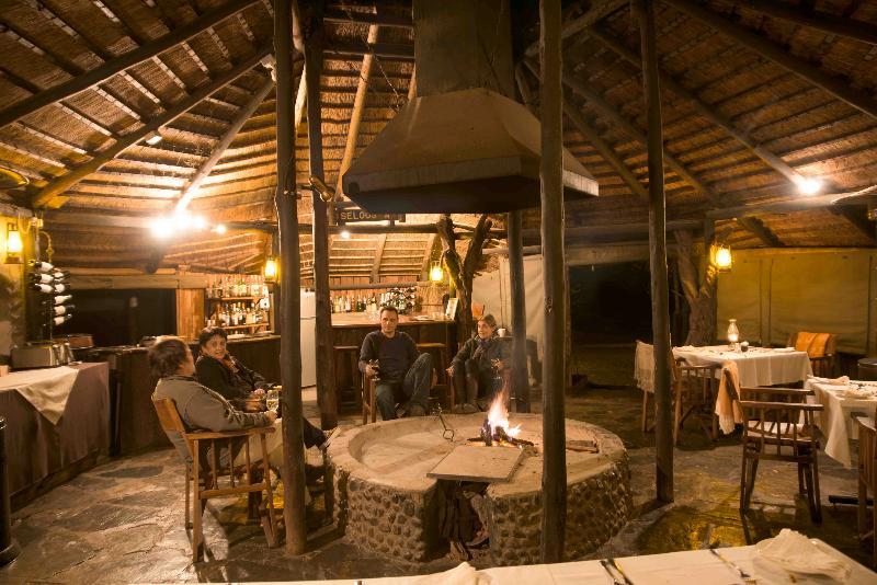 Mziki Safari Lodge Beestekraal  Exterior foto