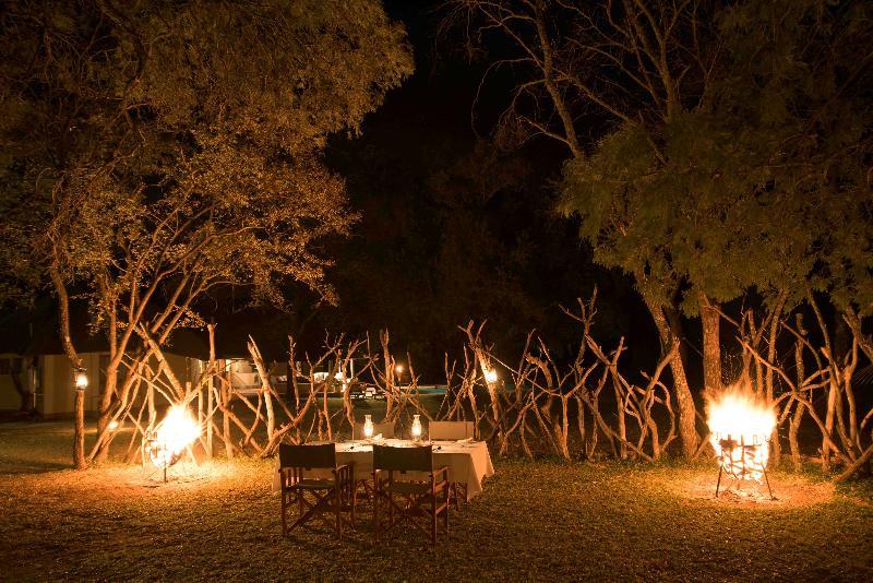Mziki Safari Lodge Beestekraal  Exterior foto